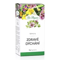 Čaj Zdravé dýchání (dříve Astma tea) foto