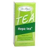 Čaj Hepa tea photo