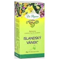 Čaj Islandský vánek photo