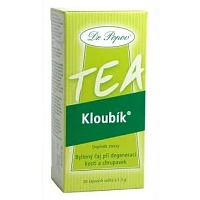 Čaj Kloubík foto