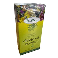 Čaj Křemíková bomba foto