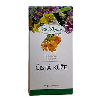 Čaj čistá kůže (dříve Psorian) foto