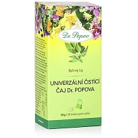 Čaj Univerzální čistící foto