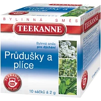 Průdušky a plíce Teekanne photo