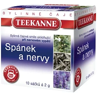 Spánek a nervy Teekanne photo