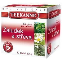 Čaj Žaludek a střeva photo