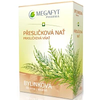 Přesličková nať foto