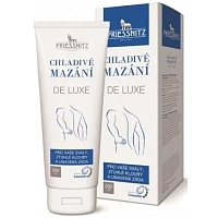Chladivé mazání Priessnitz photo