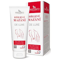 Hřejivé mazání Priessnitz photo