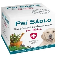 Psí sádlo Dr. Weiss foto