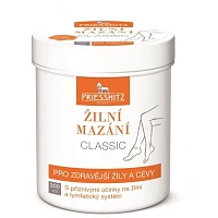 Žilní mazání Classic Priessnitz photo