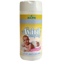 Aviril dětský zásyp s azulenem photo