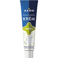 Bylinný krém arnika photo