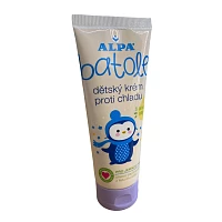 Dětský krém proti chladu Batole photo