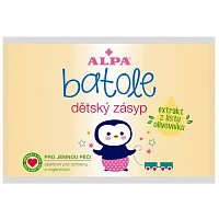 Dětský zásyp Batole – sáček photo
