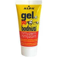 Gel po bodnutí hmyzem photo