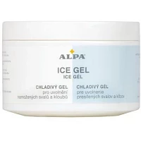 Ice gel chladivý ALPA foto