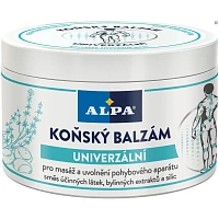 Koňský balzám ALPA photo