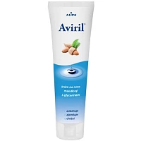 Krém na ruce glycerinový Aviril photo