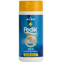 Pedik deo photo