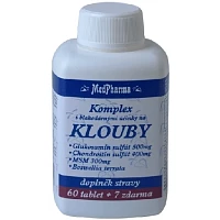 Komplex Klouby photo