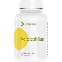 Acidophilus with psyllium foto