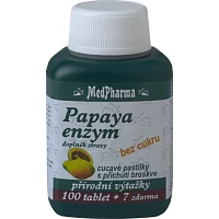 Papaya enzym photo