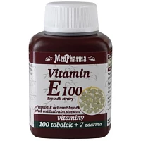 Vitamín E 100 photo
