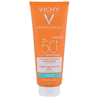 Capital Soleil milk Vichy foto