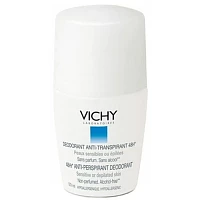 DEO roll-on anti-transpirant Vichy photo
