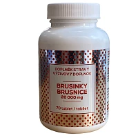 Brusinky photo