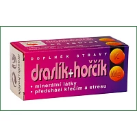 Draslík + hořčík foto