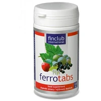 Ferrotabs foto