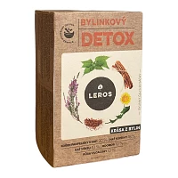 Čaj Detox čistící s vilcacorou foto