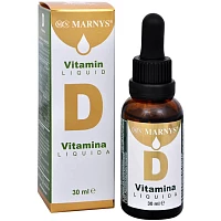 Vitamín D tekutý photo