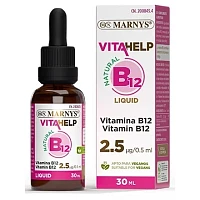 Vitamin B12 – tekutý foto
