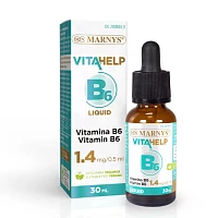 Vitamin B6 – tekutý photo