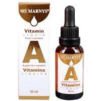 Vitamin A – tekutý foto