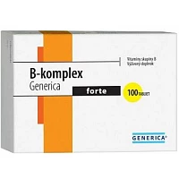 B-komplex forte Generica foto
