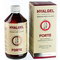 Hyalgel forte photo