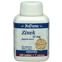 Zinek MedPharma photo