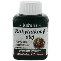 Rakytníkový olej MedPharma photo