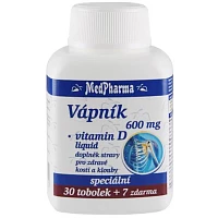 Vápník + vitamín D photo