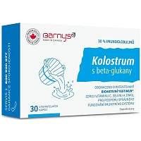 Kolostrum s beta-glukany foto