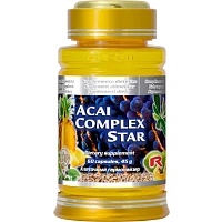 ACAI COMPLEX STAR photo