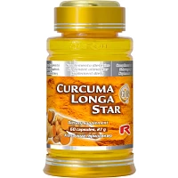 CURCUMA LONGA STAR foto
