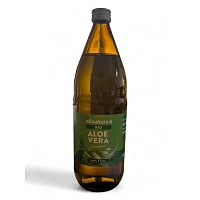 Aloe vera bio foto