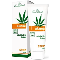 Cannaderm Aknea ošetřující krém foto