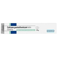 Calcium pantothenicum photo