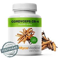 Cordyceps cs-4 foto